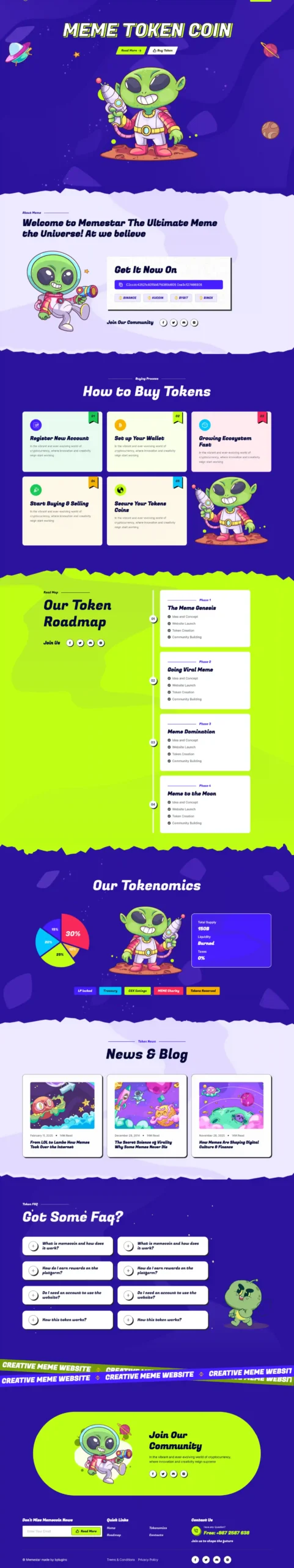 memecoin-website